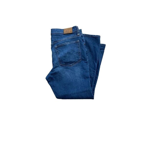 J Crew Slim Boyfriend Cropped Jean- 30 - Picture 1 of 9